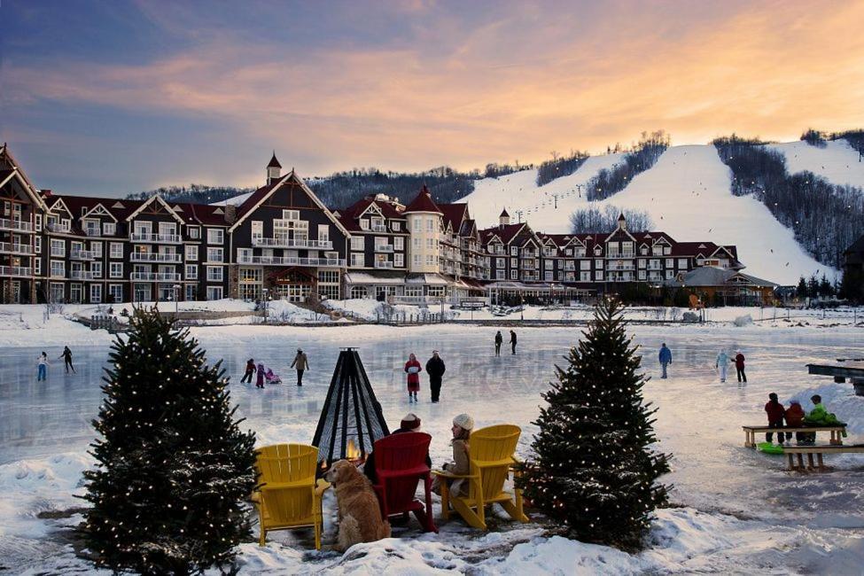 Hotel Hilton Grand Vacations Club Blue Mountain Canada à Blue Mountains Extérieur photo